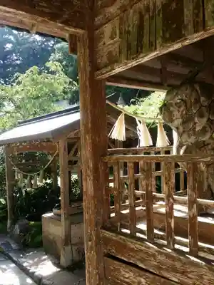粟鹿神社(兵庫県)
