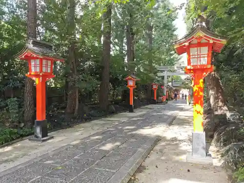 馬橋稲荷神社のその他建物