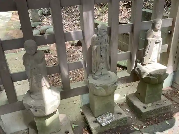 養樹院(圓通庵)(東京都)