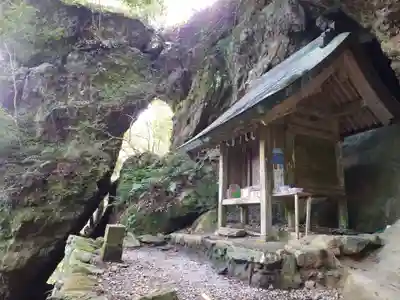 韓竈神社(島根県)