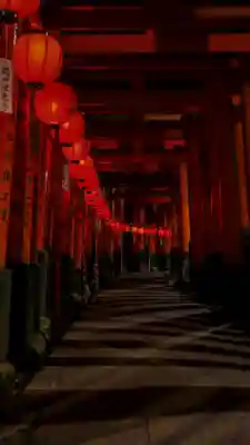 伏見稲荷大社(京都府)