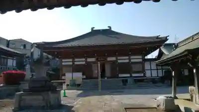 正福寺の本殿・本堂