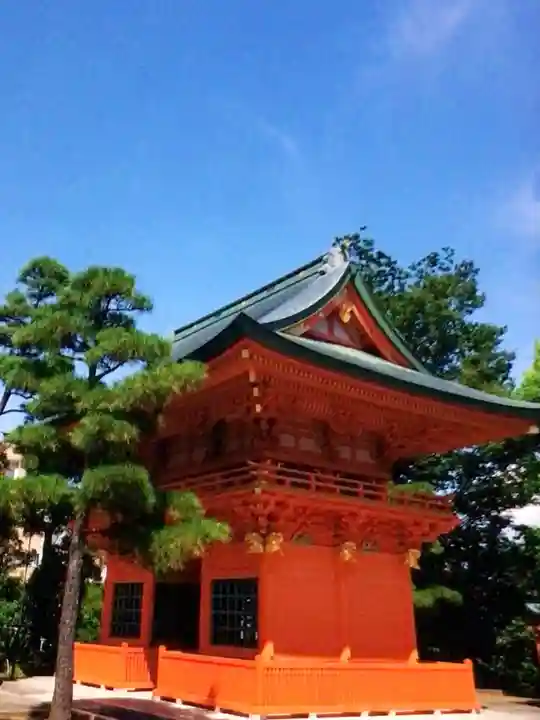 穴八幡宮(東京都)
