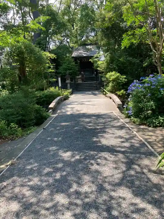 宮山神社のその他建物