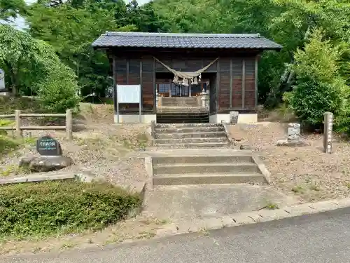 小手神社(福島県)