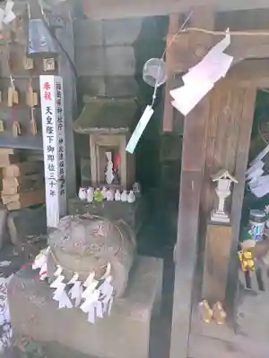 御嶽山神社(福島県)