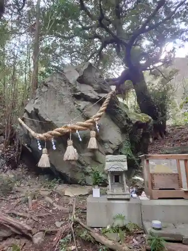 白山神社(神奈川県)