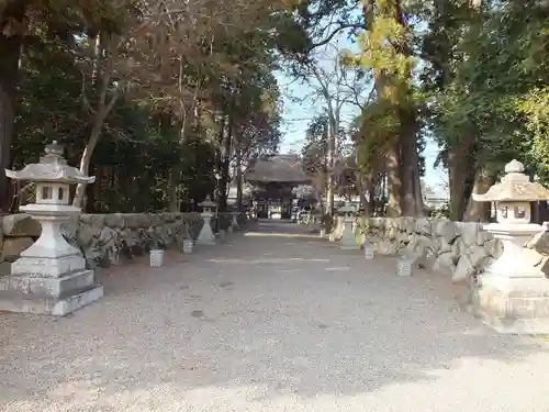 沙沙貴神社のその他建物