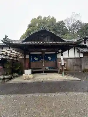 延命寺奥の院(圓明寺)の本殿・本堂