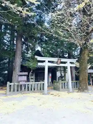 山神神社(神奈川県)