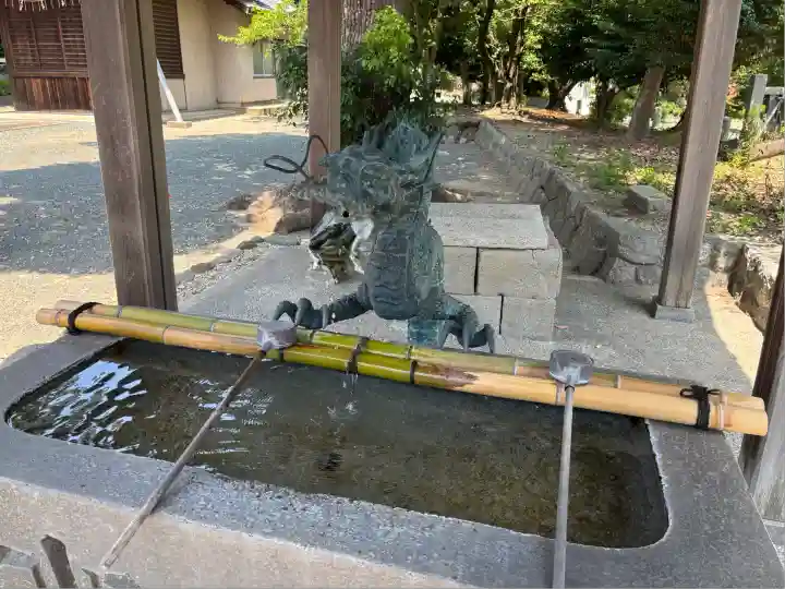 菟足神社(愛知県)