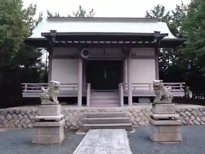 白山神社(愛知県)