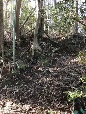 金比羅神社の周辺