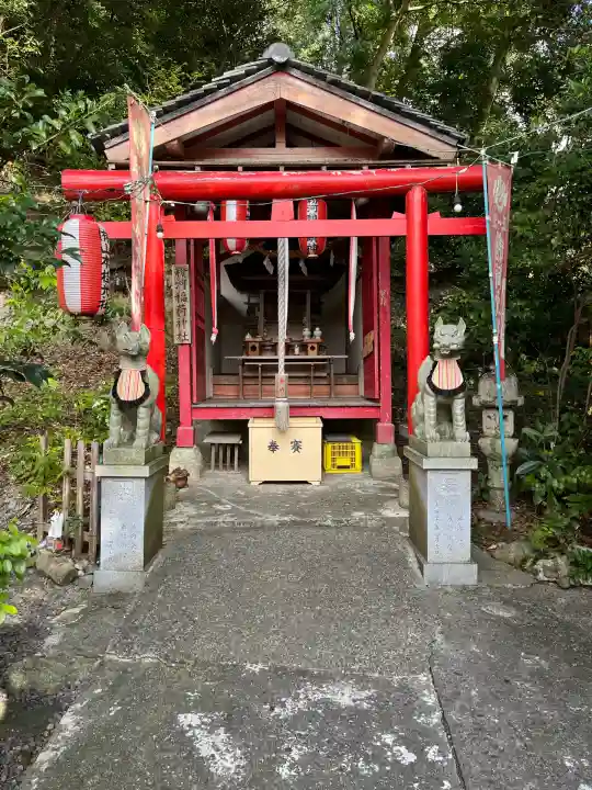 粉河産土神社(たのもしの宮)(和歌山県)