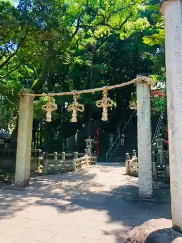 枚岡神社の鳥居