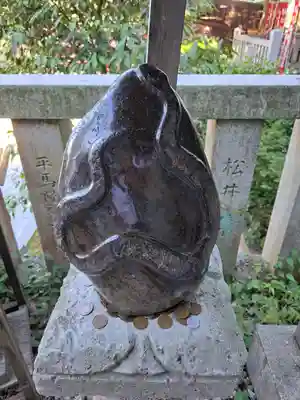 毛谷黒龍神社(福井県)