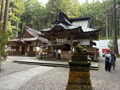 御岩神社(茨城県)