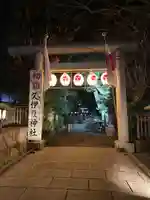 岩槻久伊豆神社(埼玉県)
