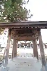 諏訪護国神社(長野県)