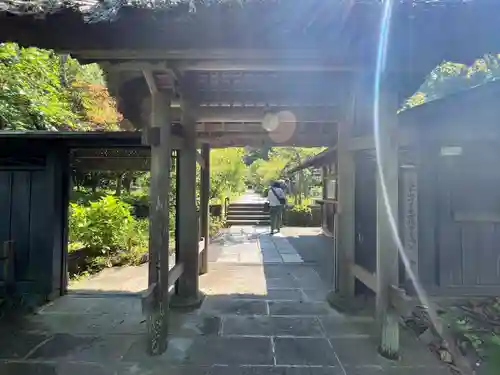 東慶寺(神奈川県)