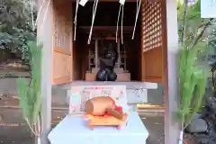 諏訪神社(神奈川県)