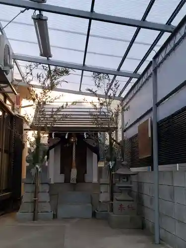 池立神社(東京都)