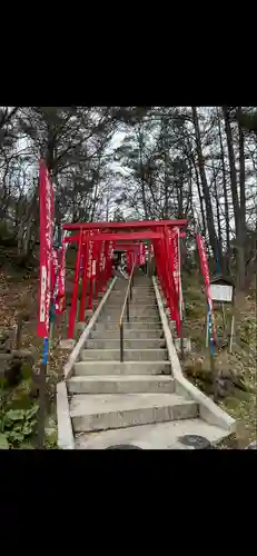 草津穴守稲荷神社(群馬県)