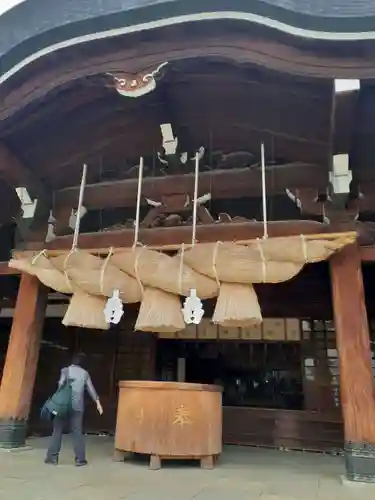 出雲大社大阪分祠(大阪府)