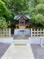 千歳神社の末社・摂社