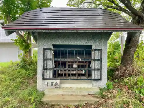 麓山神社(福島県)
