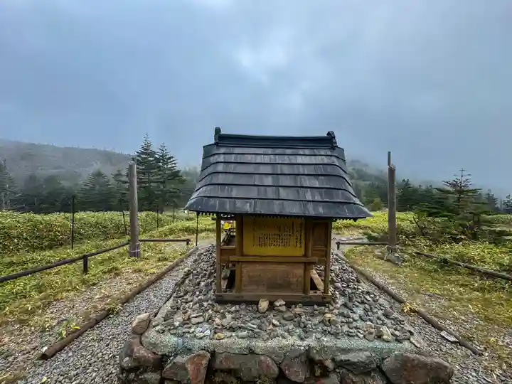 横岳神社(長野県)