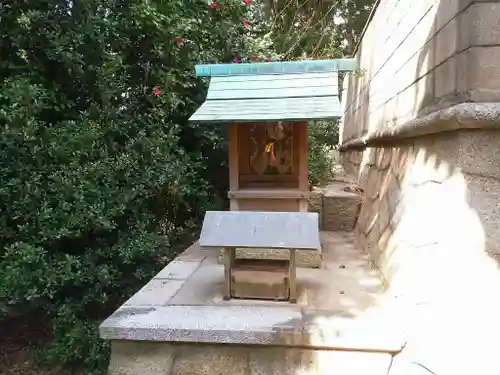 成岩神社の末社・摂社