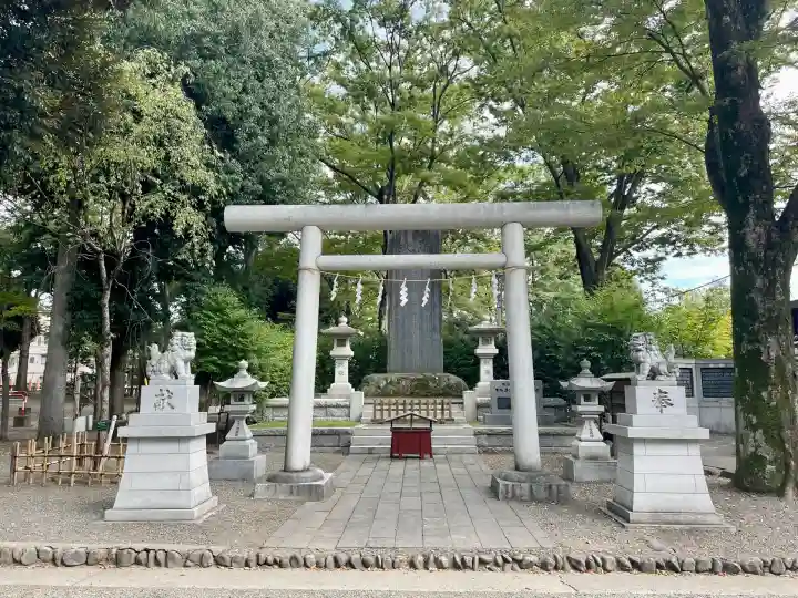 大國魂神社(東京都)