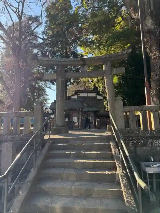 五所神社(神奈川県)