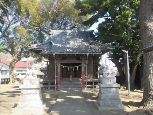 日枝神社(神奈川県)