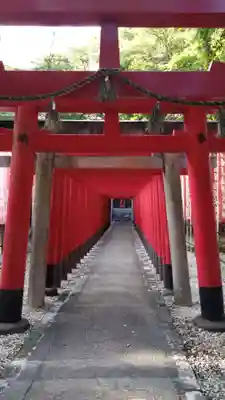 鵜森神社(三重県)