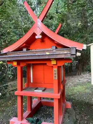 春日大社の末社・摂社