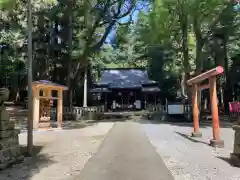 大田原神社(栃木県)