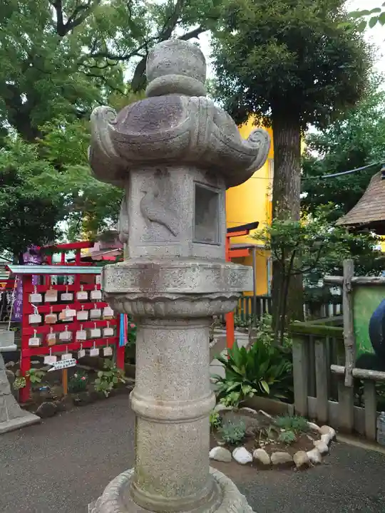 五方山熊野神社のその他建物