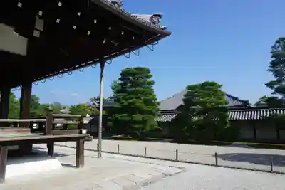 天龍寺の本殿・本堂