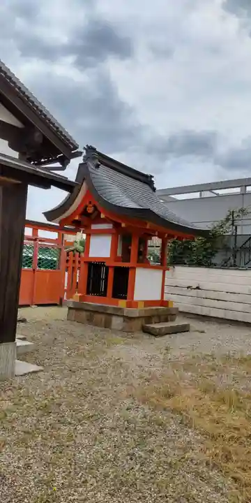 采女神社(奈良県)