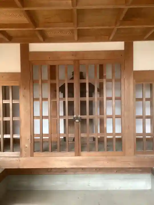 八幡社の末社・摂社