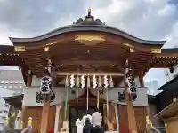 水天宮の{uncategorized: "未分類", other: "その他", undefined: "問題あり", building: "その他建物", grave: "お墓", sacred_gate: "鳥居", guardian: "狛犬", statue: "像", buddha: "仏像", history: "歴史", nature: "自然", garden: "庭園", animal: "動物", pagoda: "塔", temizu: "手水舎", mountain_gate: "山門・神門", sanctuary: "本殿・本堂", subordinate: "末社・摂社", art: "芸術", scenery: "景色", jizo: "地蔵", ema: "絵馬", goshuin: "御朱印", omikuji: "おみくじ", items: "授与品その他", amulet: "お守り", goshuincho: "御朱印帳", eats: "食事", festival: "お祭り", votive_dance: "神楽", shichigosan: "七五三参", wedding: "結婚式", experience: "体験その他", initially: "初詣", around: "周辺", anti_infection: "感染症対策"}