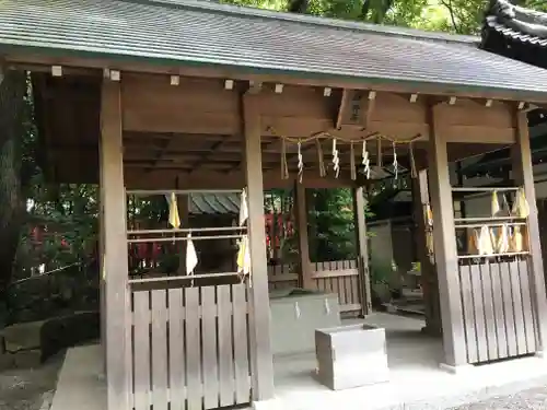 高座結御子神社（熱田神宮摂社）のその他建物
