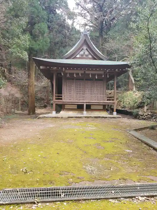 武蔵二宮 金鑚神社(埼玉県)