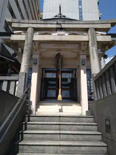 車町稲荷神社(東京都)