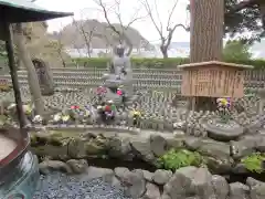 長谷寺の地蔵