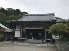 善住禅寺の本殿