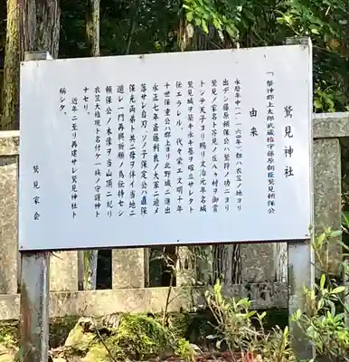 鷲見神社(岐阜県)