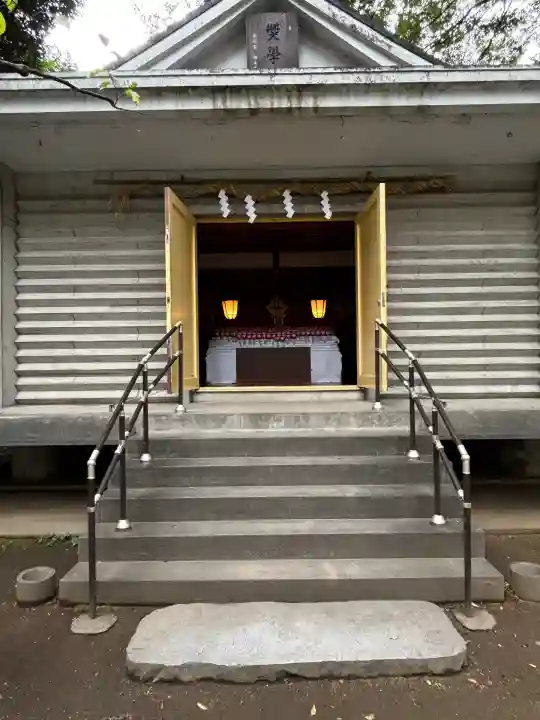 奨学神社(前鳥神社境内社)(神奈川県)